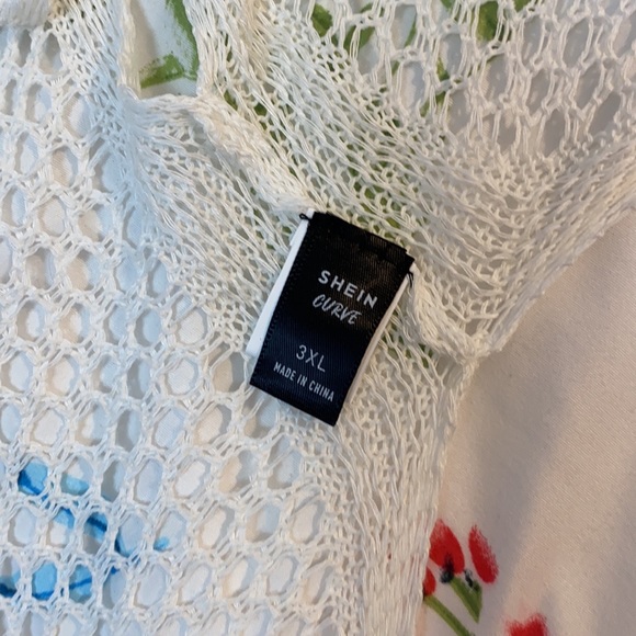 Swim coverup - Picture 2 of 3